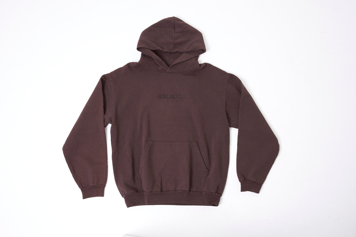 BROWN 01 HOODIE