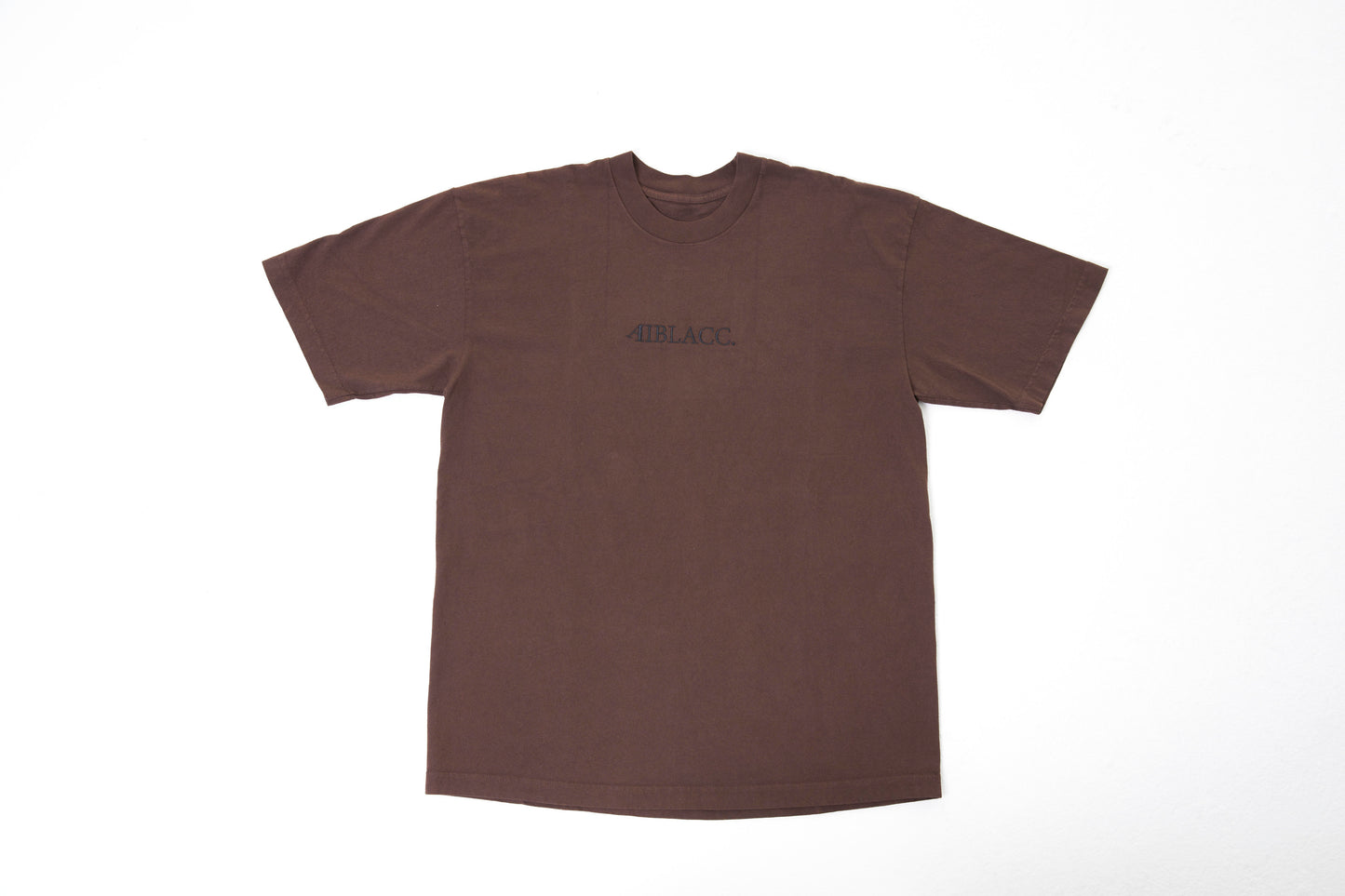 BROWN 01 T-SHIRT