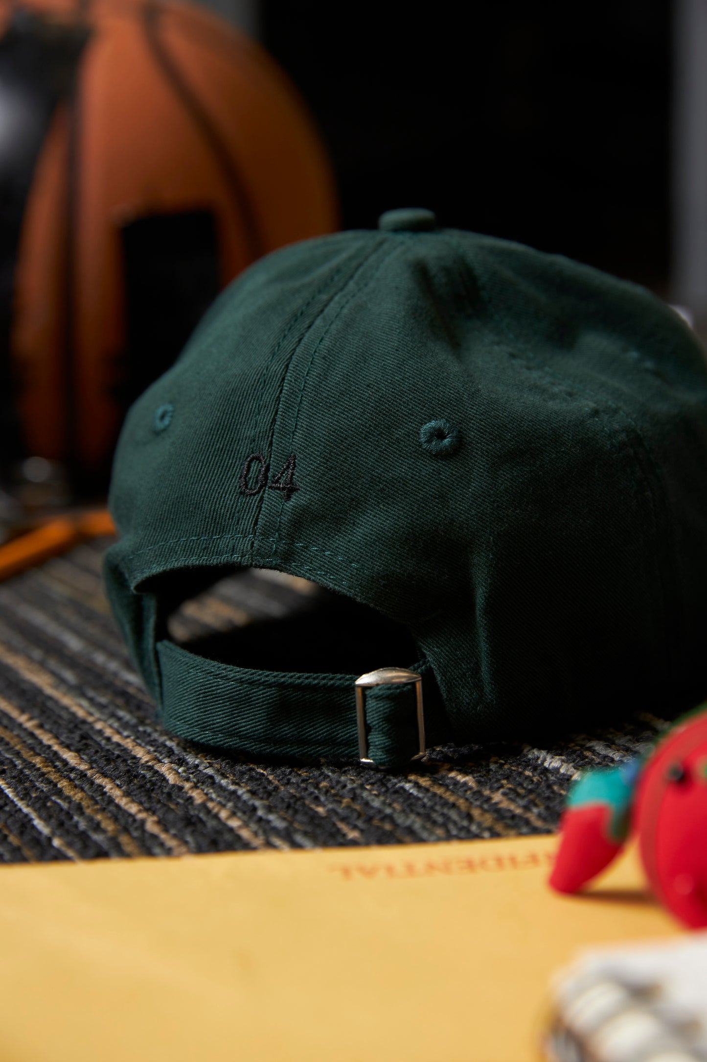 GREEN 04 HAT