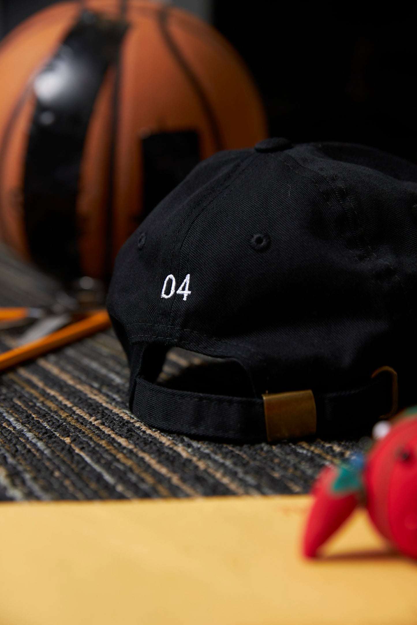 BLACK 04 HAT