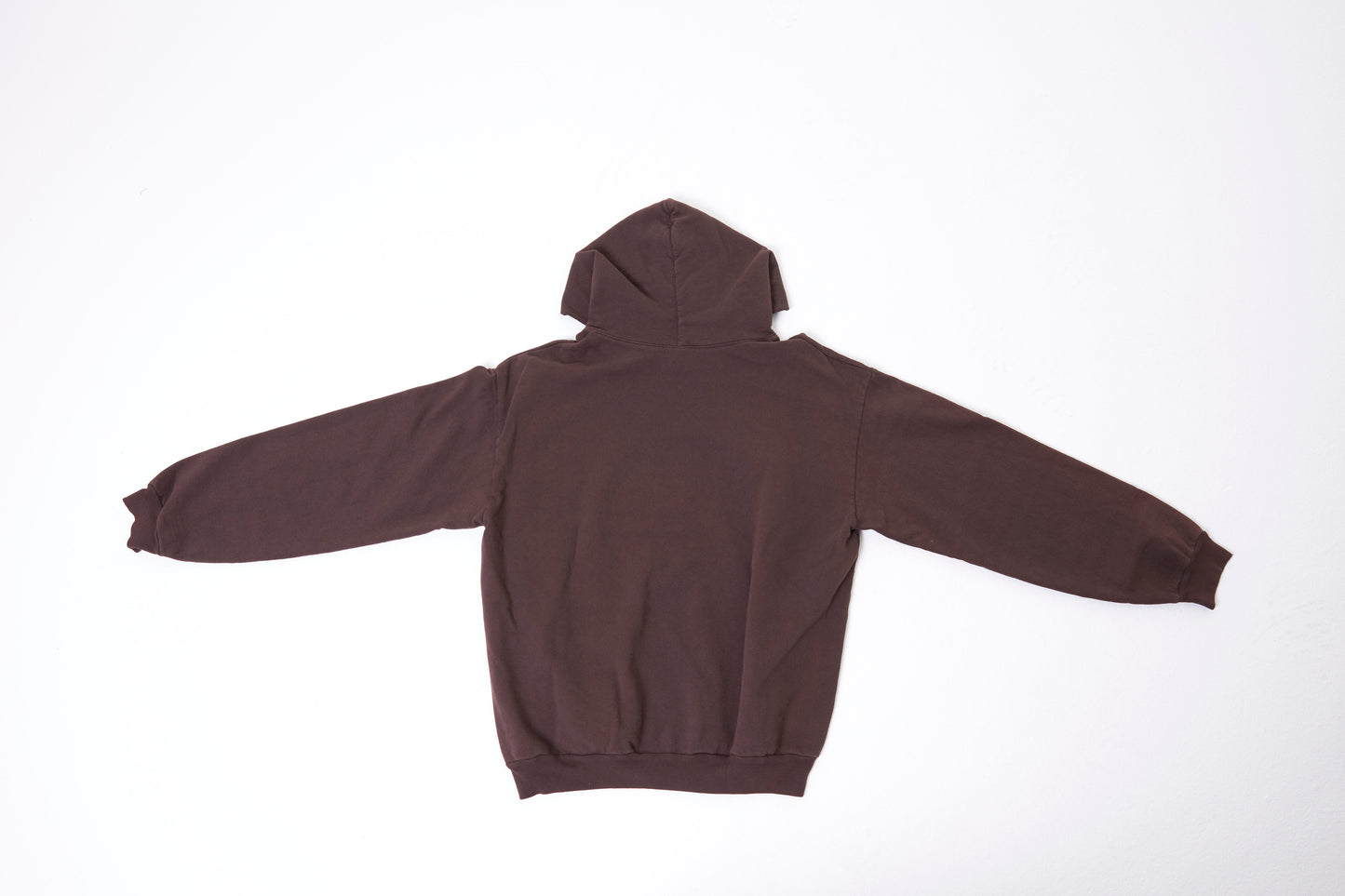 BROWN 01 HOODIE