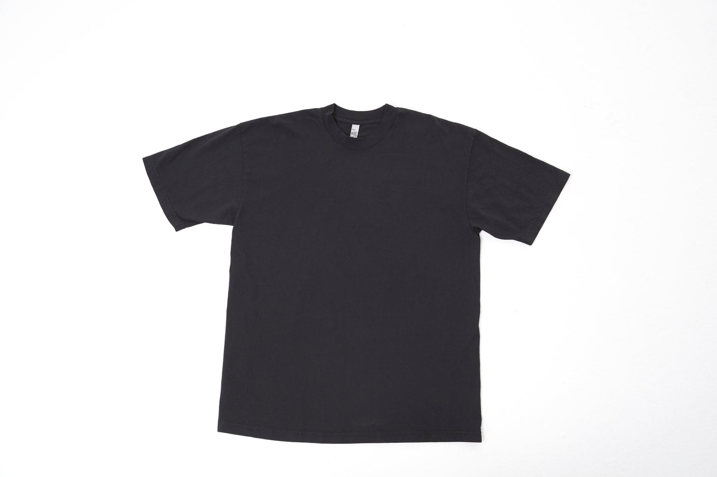 BLACK 02 T-SHIRT