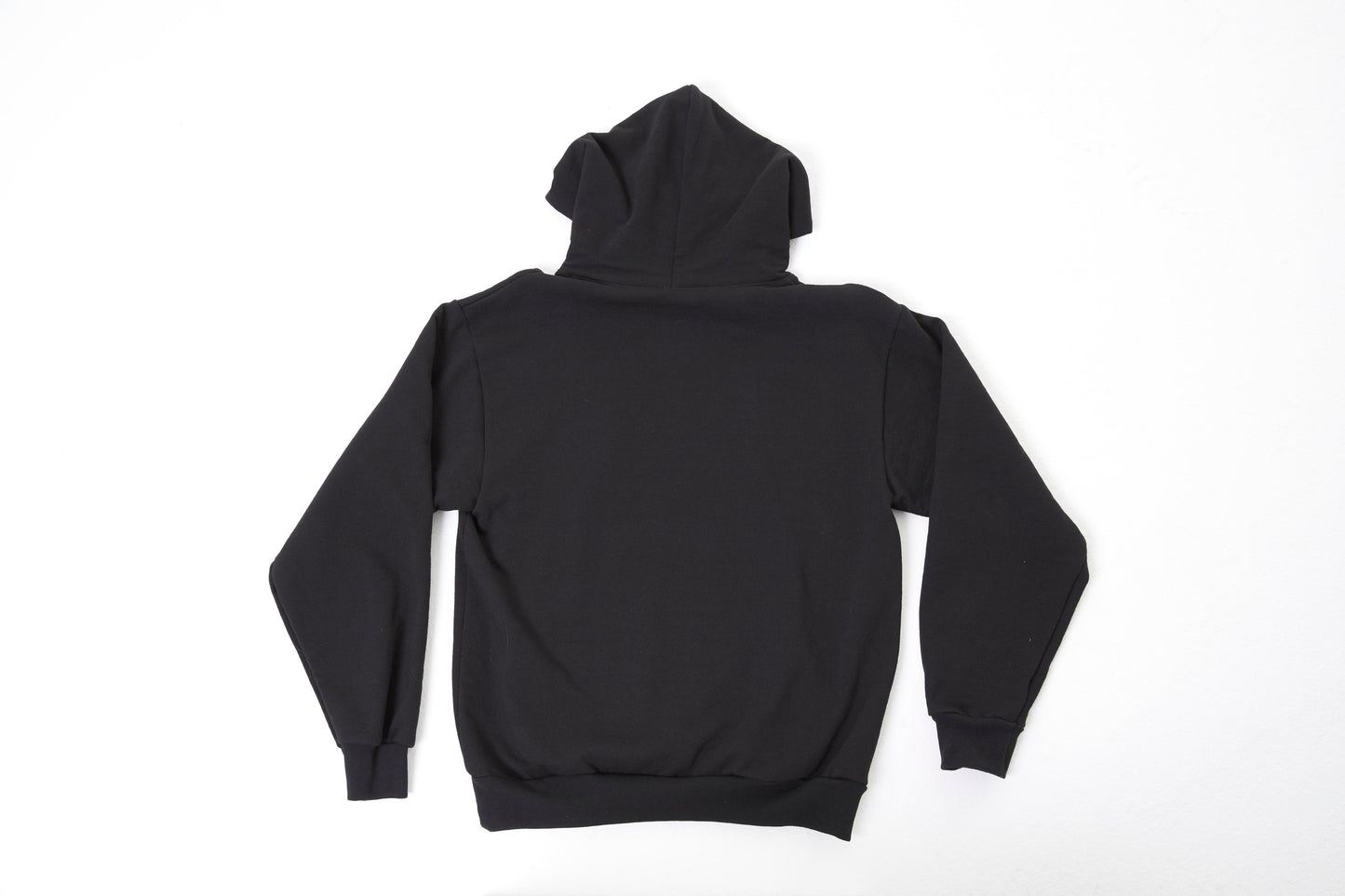 BLACK 01 HOODIE