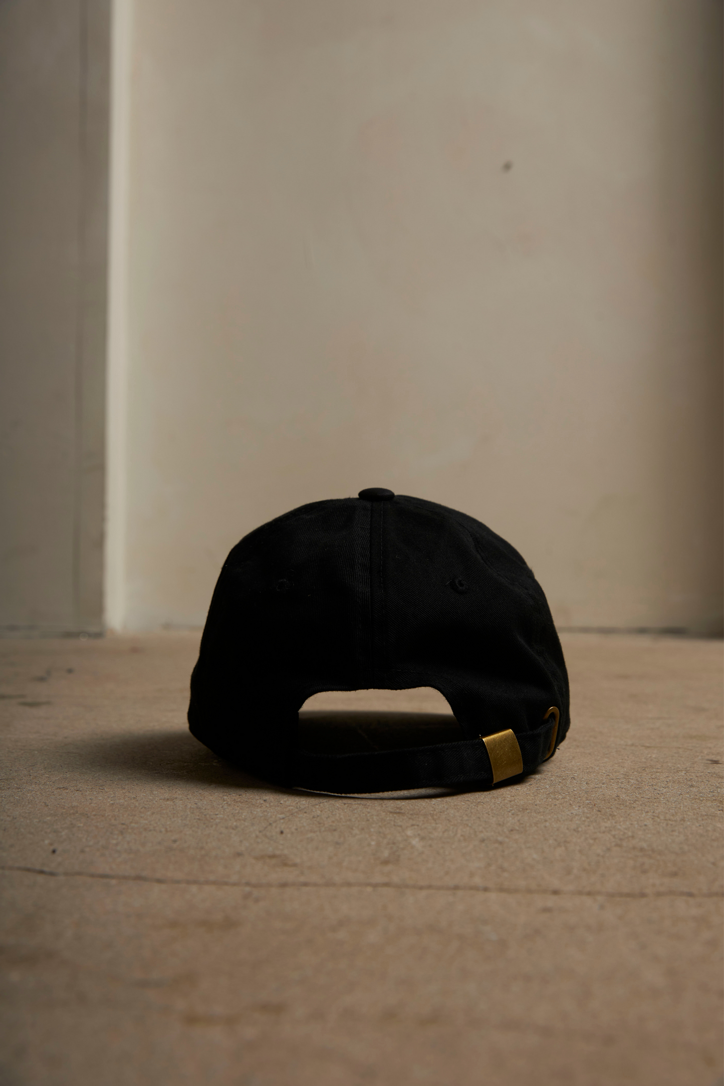03 BLACK BALL CAP